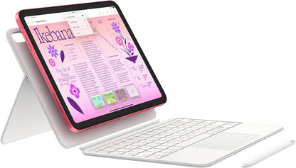 Apple MPQC3LL/A iPad 10th Gen 256GB WiFi Pink