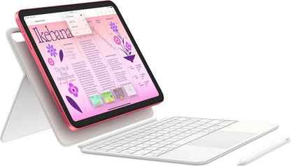 Apple MPQ83LL/A iPad 10th Gen 256GB WiFi Silver
