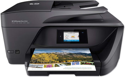 HP OfficeJet Pro 6968 Wireless All-in-One Printer