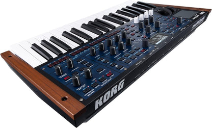 Korg MULTIPOLY Analog Modeling Synthesizer Keyboard