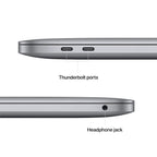 Apple MNEH3LL/A 2022 MacBook Pro M2 256GB SSD Renewed