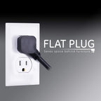 GE DFTQ-R188 6-Outlet Surge Protector 15Ft 4-Pack