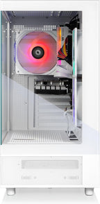 Thermaltake V27S-B76R-350-LCS Vista i350 RTX 3050 Gaming PC