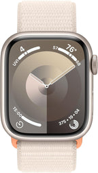 Apple Apple Watch Series 9 (GPS) 41mm Starlight