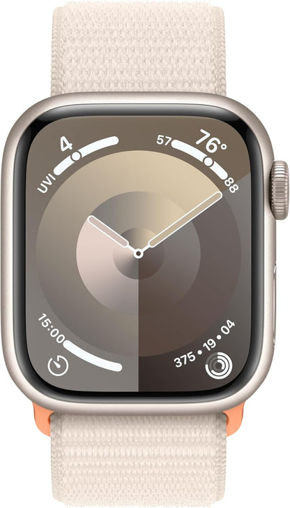 Apple Apple Watch Series 9 (GPS) 41mm Starlight