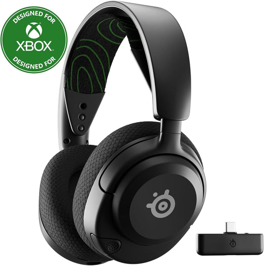 SteelSeries 61676 Arctis Nova 5X Wireless Gaming Headset