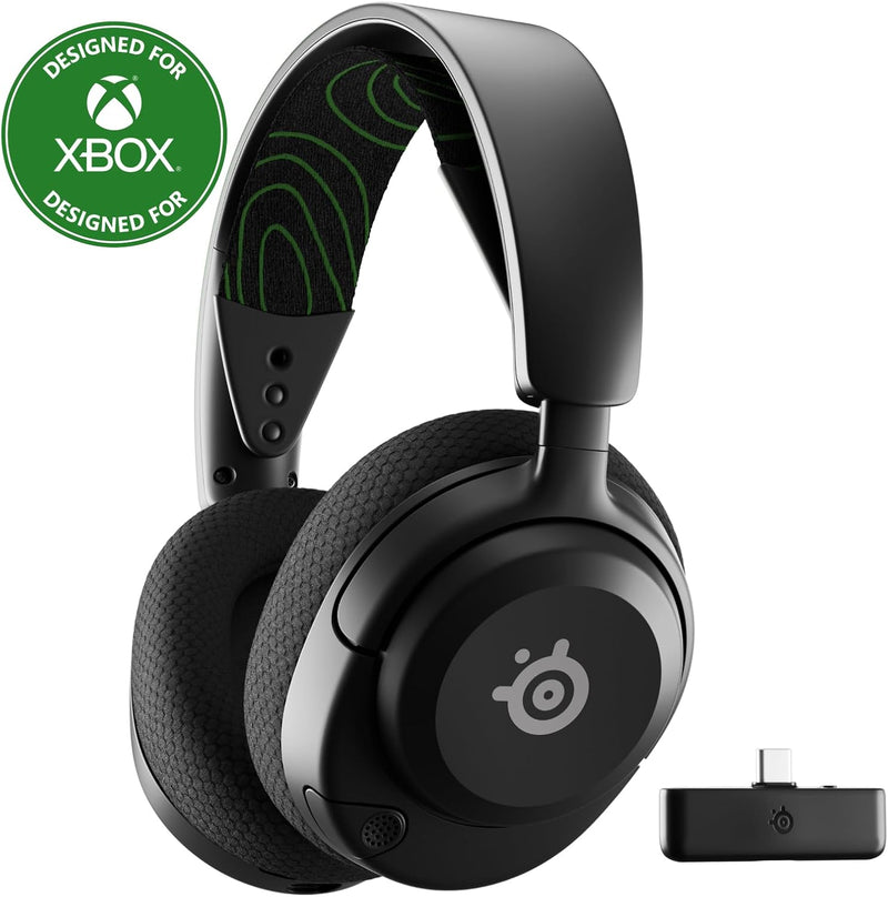 SteelSeries 61676 Arctis Nova 5X Wireless Gaming Headset — main product image