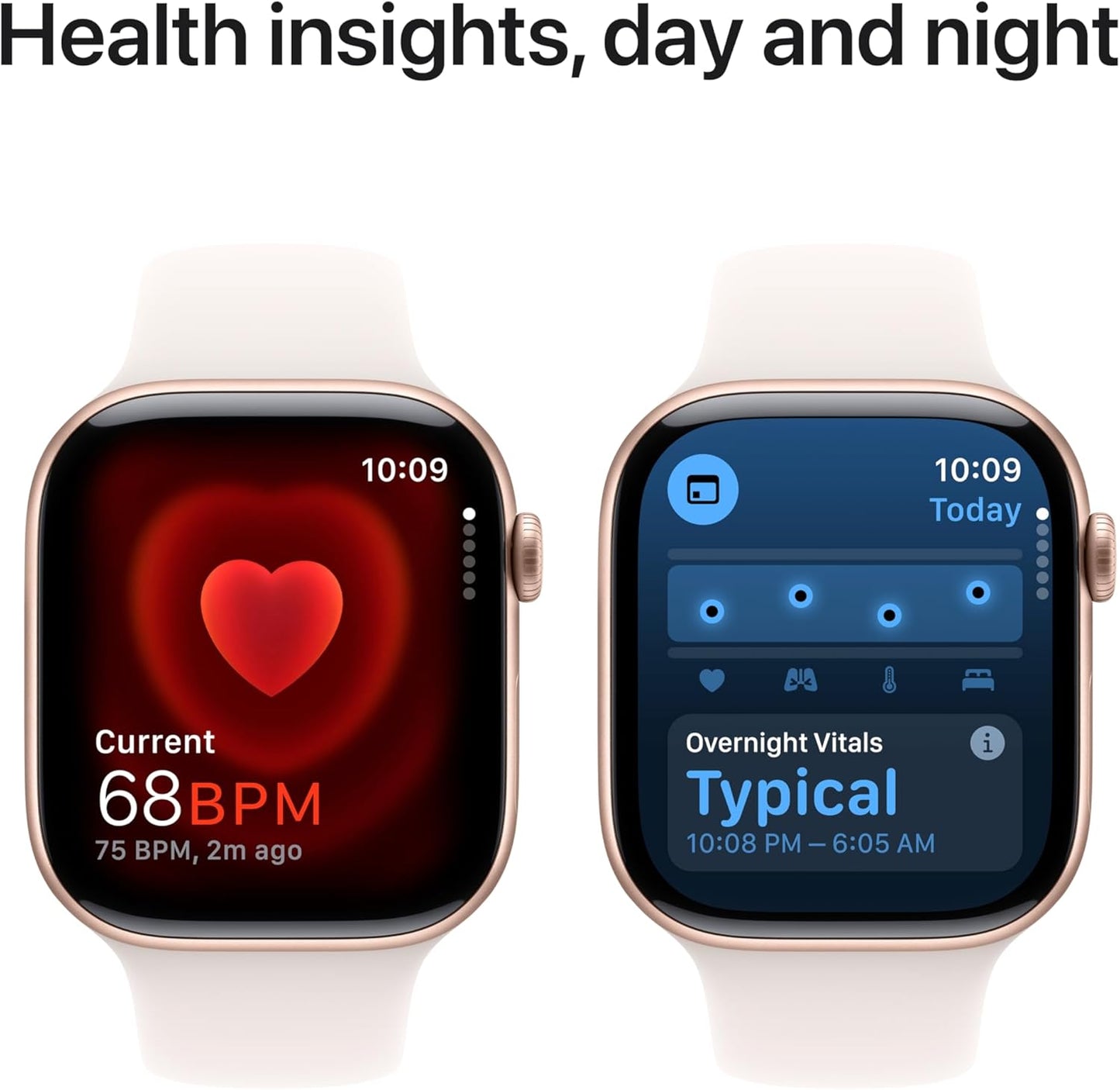 Apple MWWU3LW/A Watch Series 10 GPS 46mm