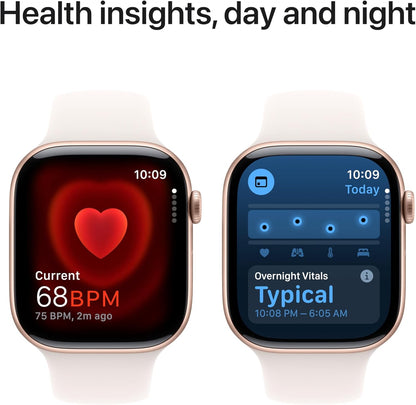 Apple MWWU3LW/A Watch Series 10 GPS 46mm