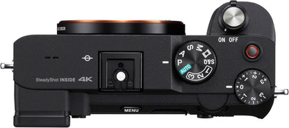 Sony a7C Full-Frame Mirrorless Camera (Renewed)
