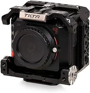 Tilta TA-T10-FCC-B Full Camera Cage for Z CAM E2C - Black — main product image