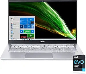 Acer Swift 3 Ultra-Thin Laptop 14" FHD i7 Evo