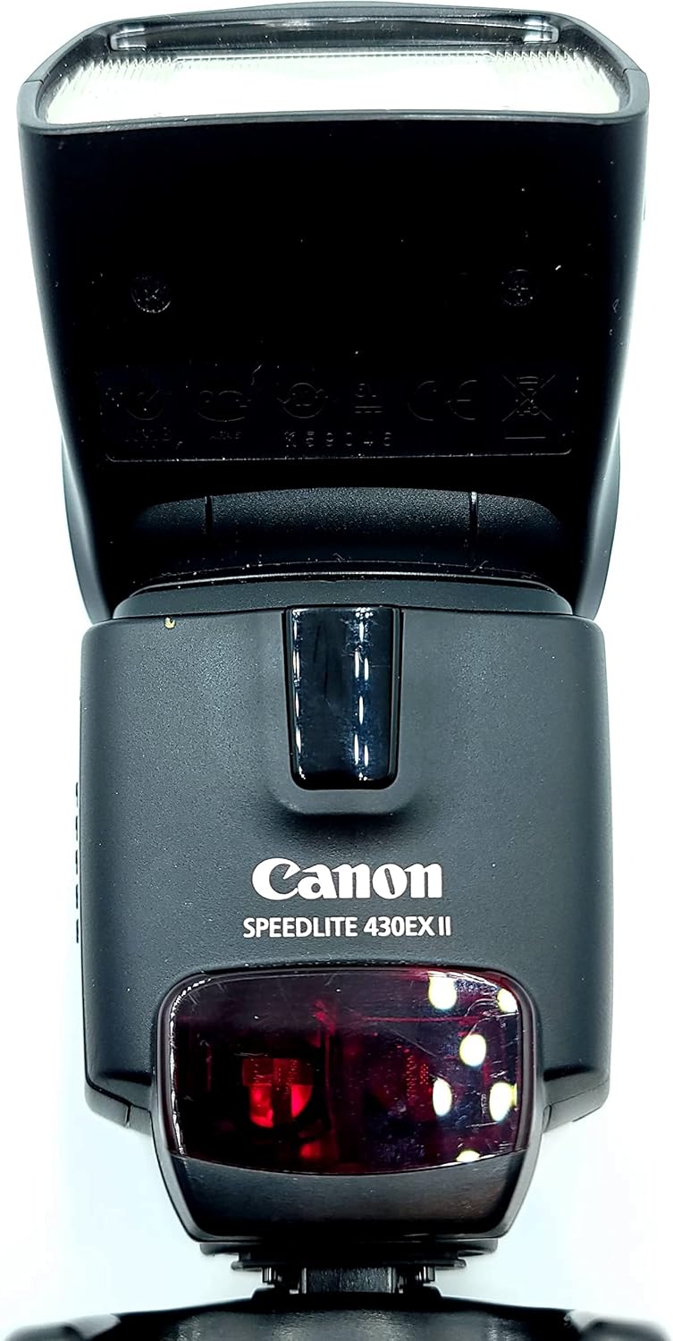 Canon 2805B002AA Speedlite 430EX II Flash (New)