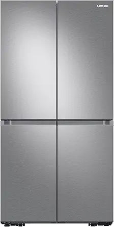 Samsung RF29A9071SG/AA Flex 4-Door Refrigerator - Black Stainless Steel — main product image