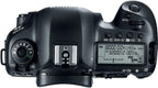 Canon 5DIVB EOS 5D Mark IV Full-Frame DSLR