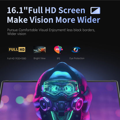 AOC MX16 AI Laptop Intel Ultra5 1TB SSD