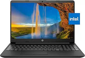 HP Laptop 15.6" Pentium 12GB RAM 256GB SSD Windows 11