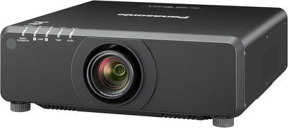 Panasonic PT-DW750LBU 7000 Lumens DLP Projector