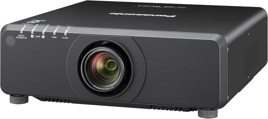 Panasonic PT-DW750LBU 7000 Lumens DLP Projector