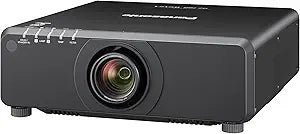 Panasonic PT-DX820BU 8200 Lumens DLP Projector