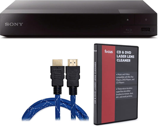 Sony BDPS6700 Streaming Blu-Ray Player Bundle