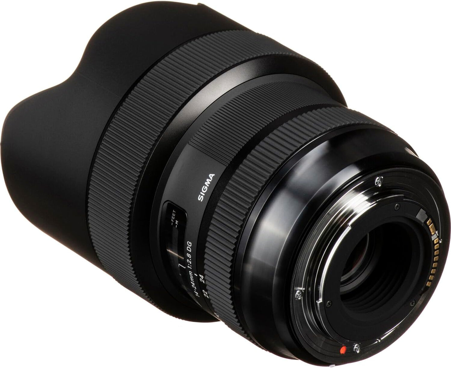 Sigma 212954 14-24mm F2.8 DG HSM Art Lens for Canon