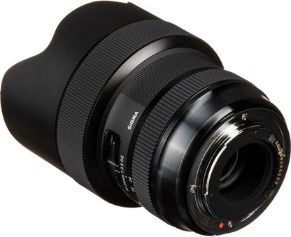 Sigma 212954 14-24mm F2.8 DG HSM Art Lens for Canon