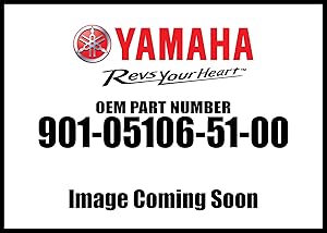 Yamaha 90105-10651-00 BOLT WASHER BASED — main product image