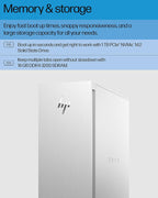 HP 319Q4AA#ABA Envy Desktop RTX 3070 i9 16GB 1TB SSD