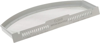 GE WE03X23881 Dryer Lint Filter Replacement