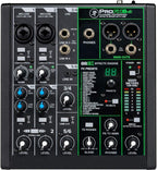 Mackie ProFX6v3 6-Channel USB Effects Mixer