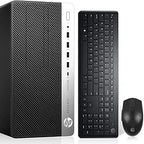 HP ProDesk 600 G3 Mini Tower Desktop (Renewed)