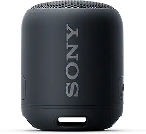 Sony SRSXB12/B Extra Bass Portable Bluetooth Speaker — main product image