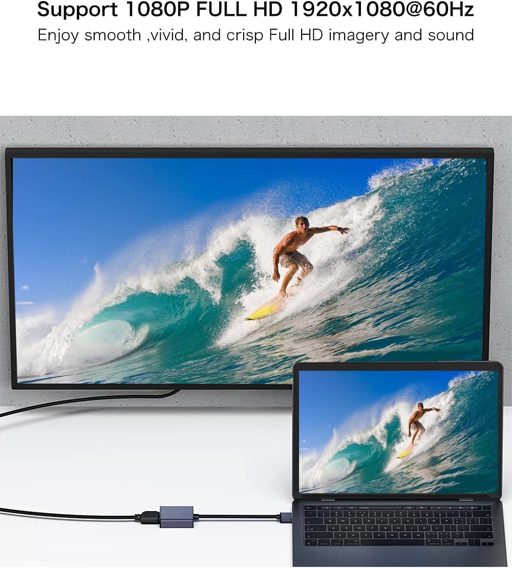 SanDisk USB to HDMI Adapter 1080P Multi-Monitor