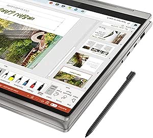 Lenovo Yoga 9i i7 14" FHD 2-in-1 Touch Laptop