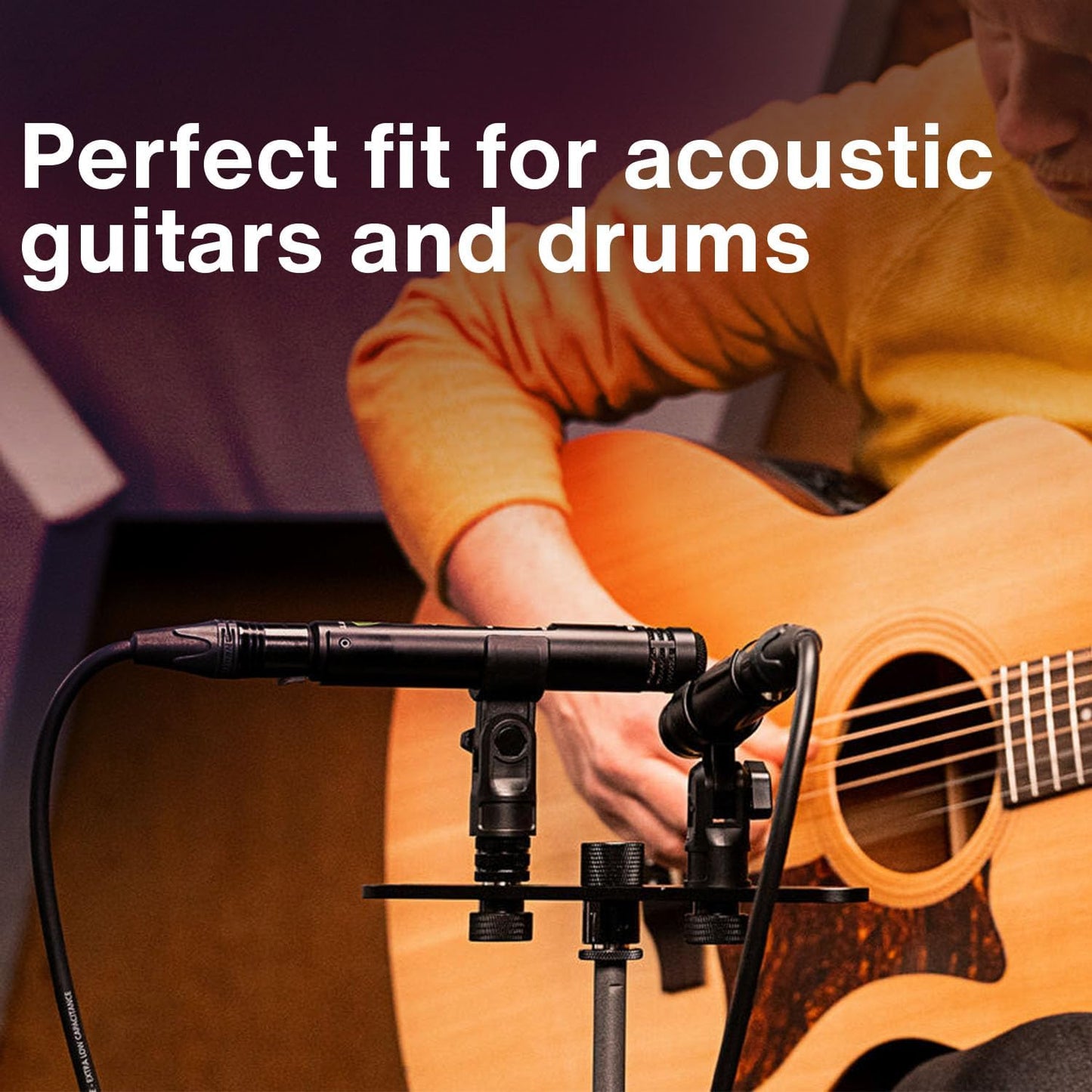 Lewitt LCT140AIRMP Stereo Microphone Pair XLR