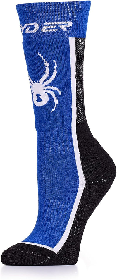 Spyder 38F635302 Youth Sweep Ski Socks