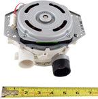 LG ABT72989206 Dishwasher OEM Drain Pump Casing Assembly