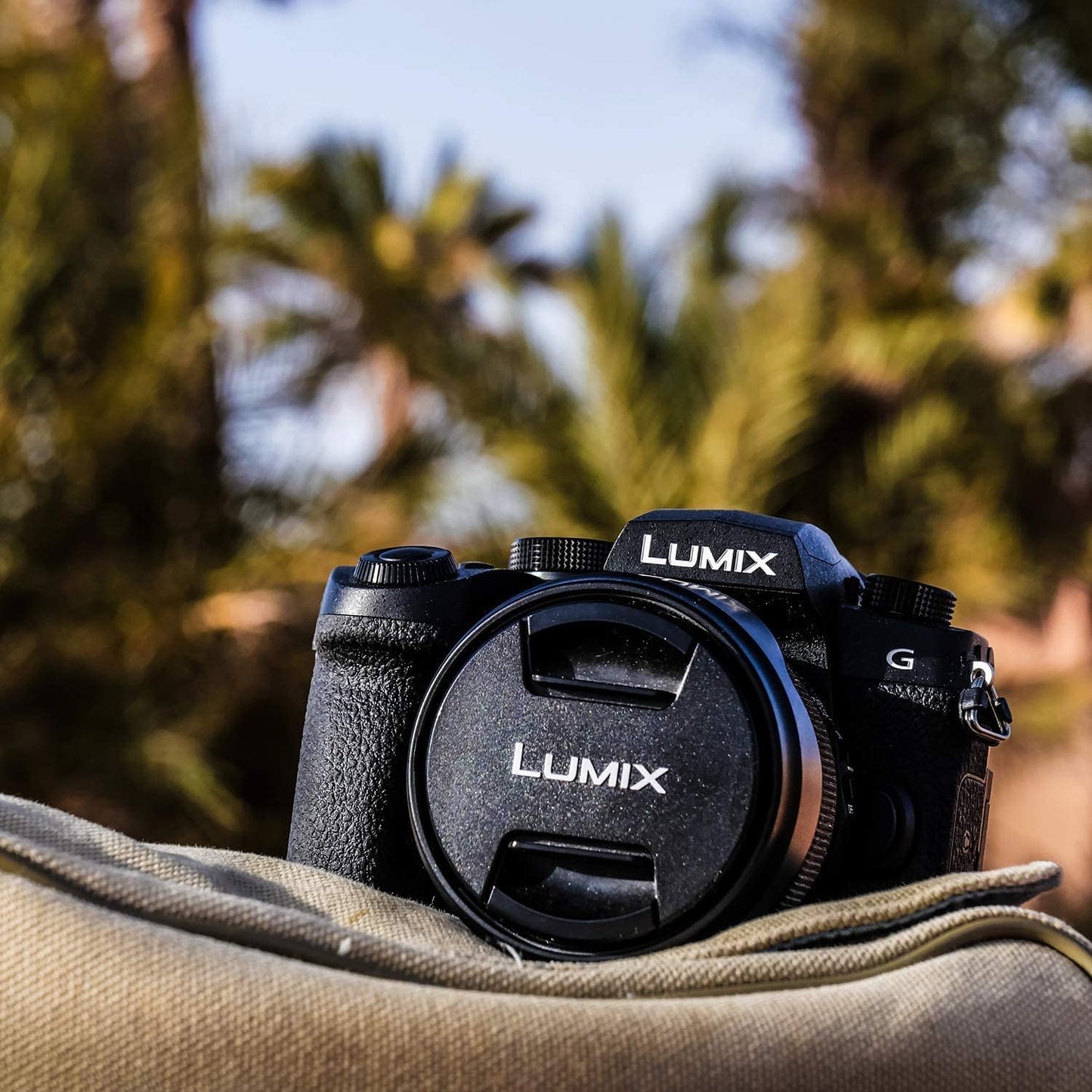 Panasonic DC-G95DMK Lumix G95 Mirrorless Camera