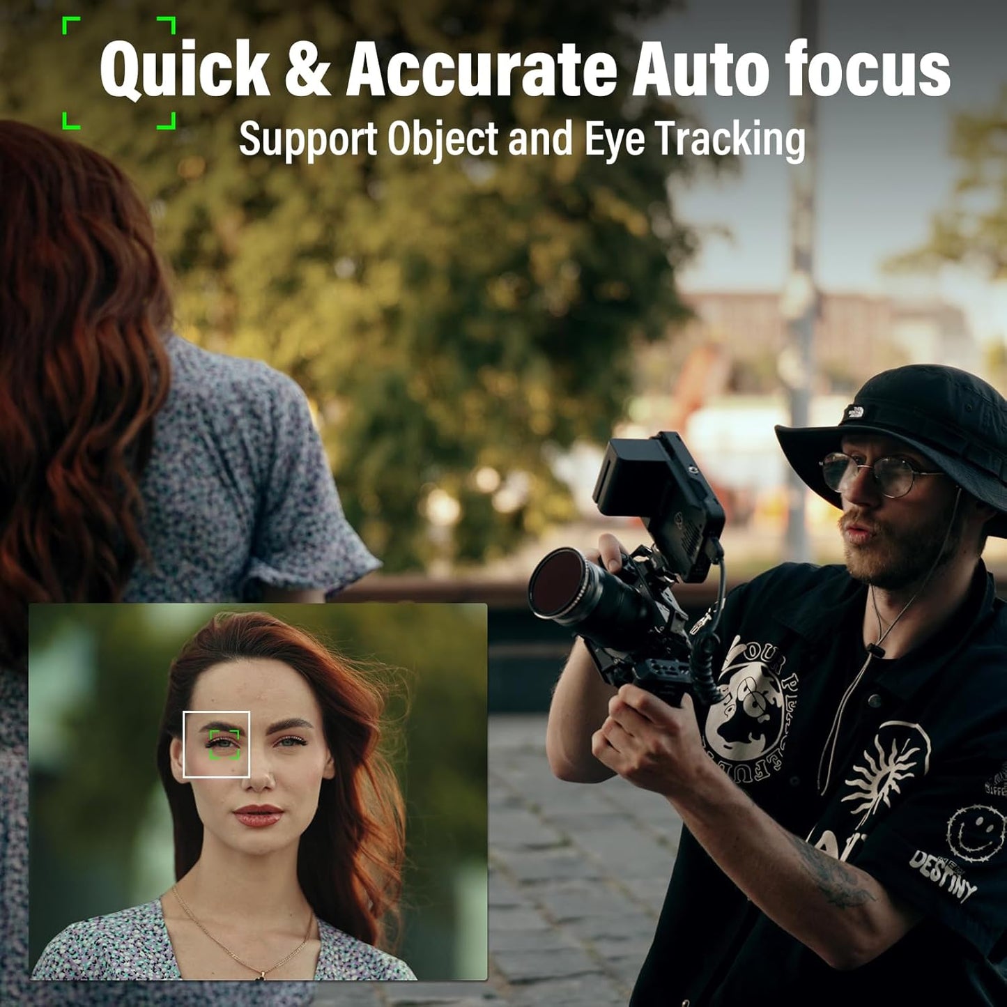 Sirui 16AS12E-B-AM 16mm F1.2 APS-C E-Mount Lens