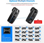 Neewer 10081863@@1 FC-16 Wireless Flash Receiver
