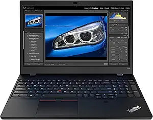Lenovo ThinkPad P15v G2 i7-11850H 32GB 1TB SSD Workstation — main product image