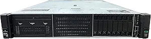 HP HP DL380 G10 Dual Xeon 96GB 8x1.92TB SSD Server (Renewed) — main product image