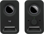 Logitech Z150 Multimedia Speakers - Stereo Sound