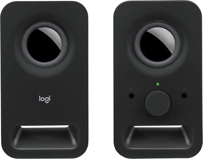 Logitech Z150 Multimedia Speakers - Stereo Sound