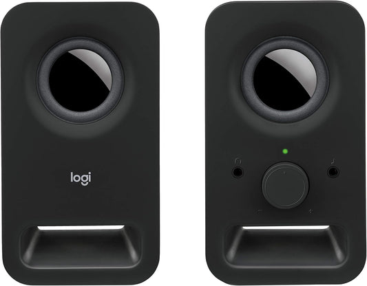 Logitech Z150 Multimedia Speakers - Stereo Sound