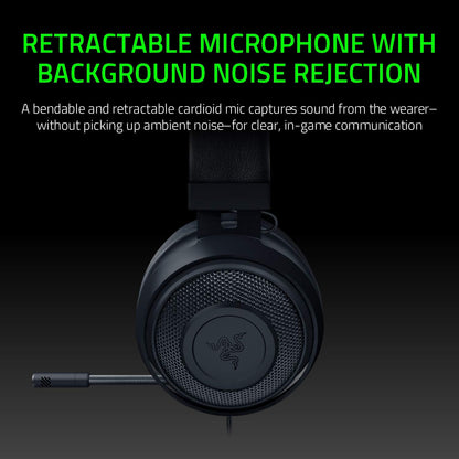 Razer RZ04-02051000-R3U1 Kraken Tournament Edition THX Headset