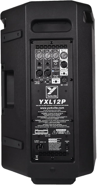 Yorkville YXL12P 12" 1000W Powered Loudspeaker