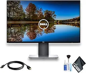 Dell UltraSharp U2419H 24" Full HD LED Monitor Renewed