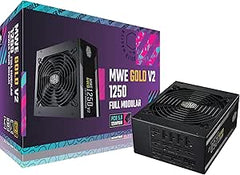 Cooler Master MPE-C501-AFCAG-3US MWE Gold 1250 V2 ATX3.0 PSU